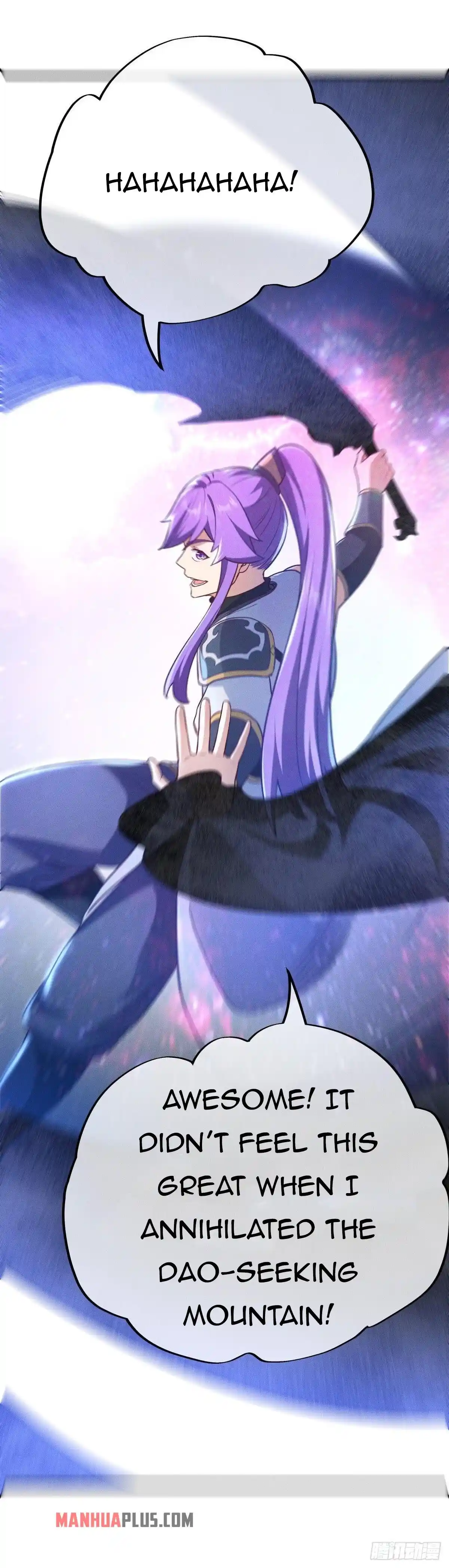 Peerless Battle Spirit Chapter 456