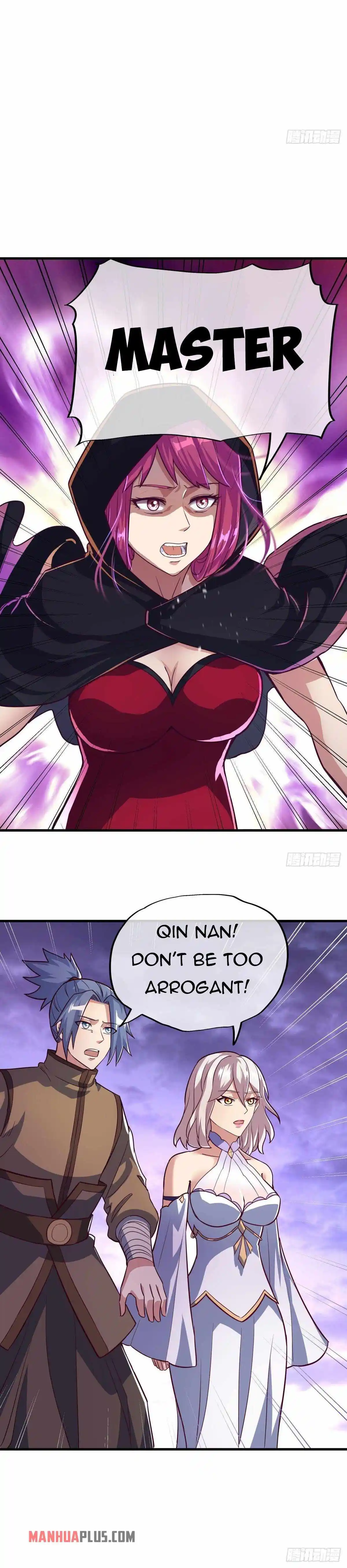 Peerless Battle Spirit Chapter 457