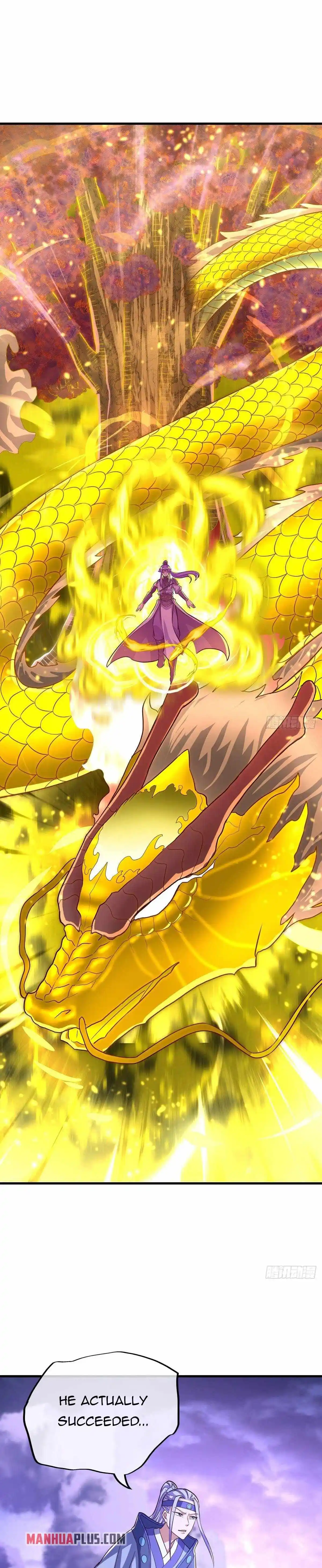 Peerless Battle Spirit Chapter 457