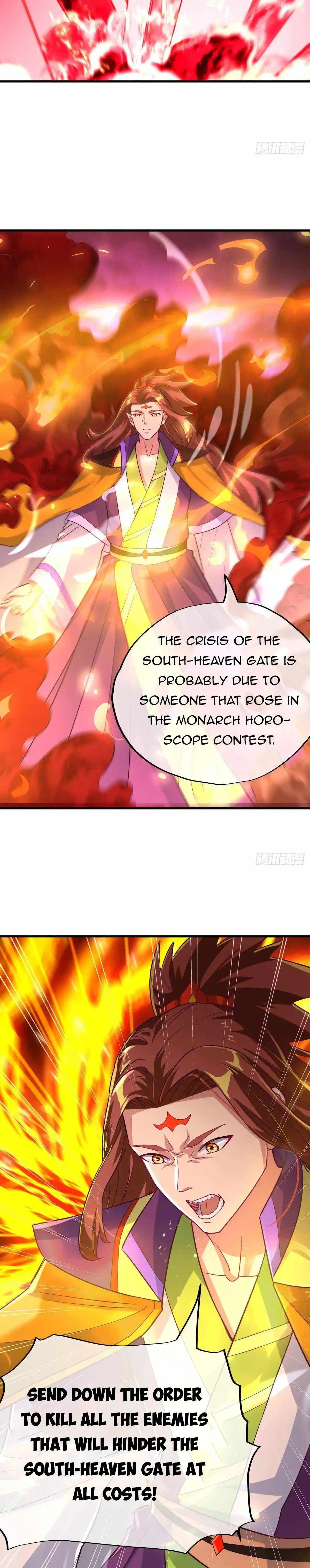 Peerless Battle Spirit Chapter 457