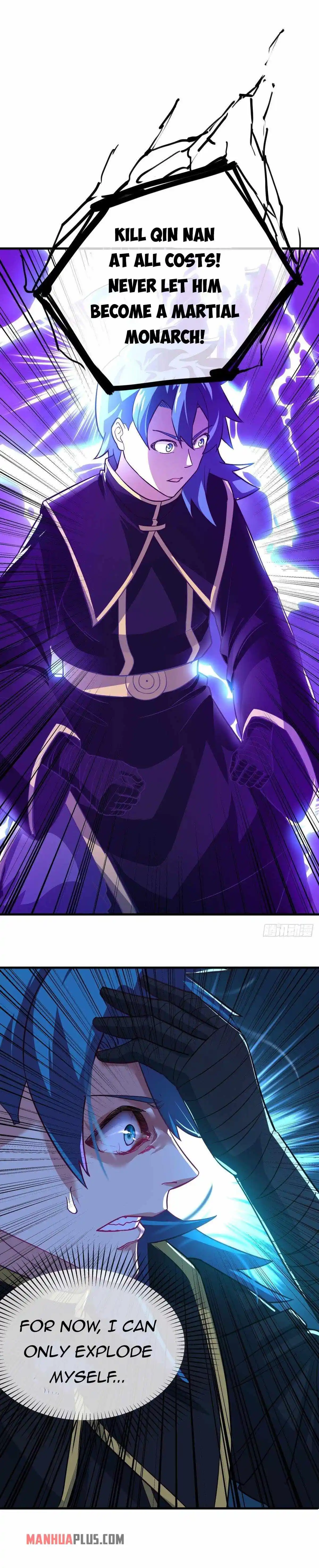 Peerless Battle Spirit Chapter 457