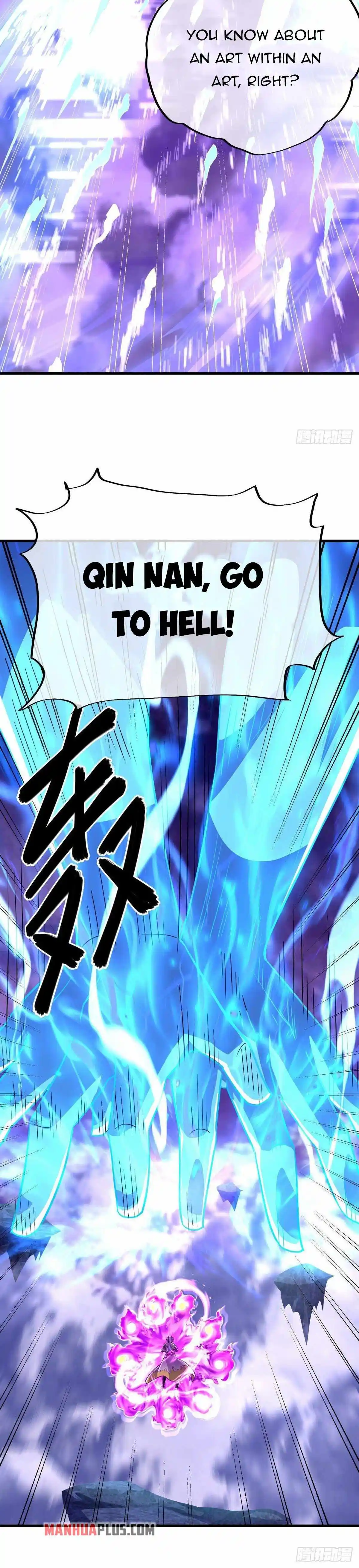 Peerless Battle Spirit Chapter 458