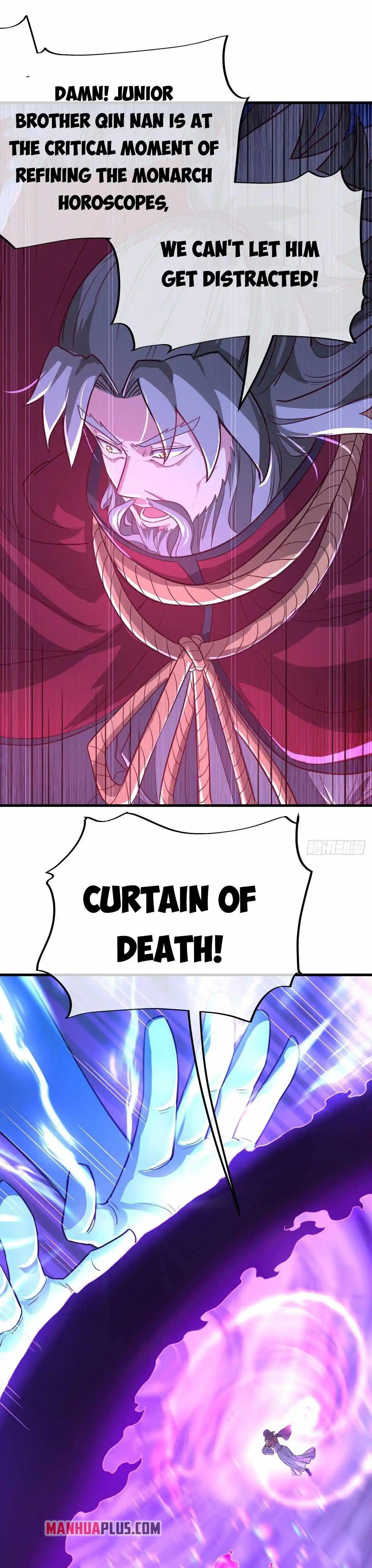 Peerless Battle Spirit Chapter 458