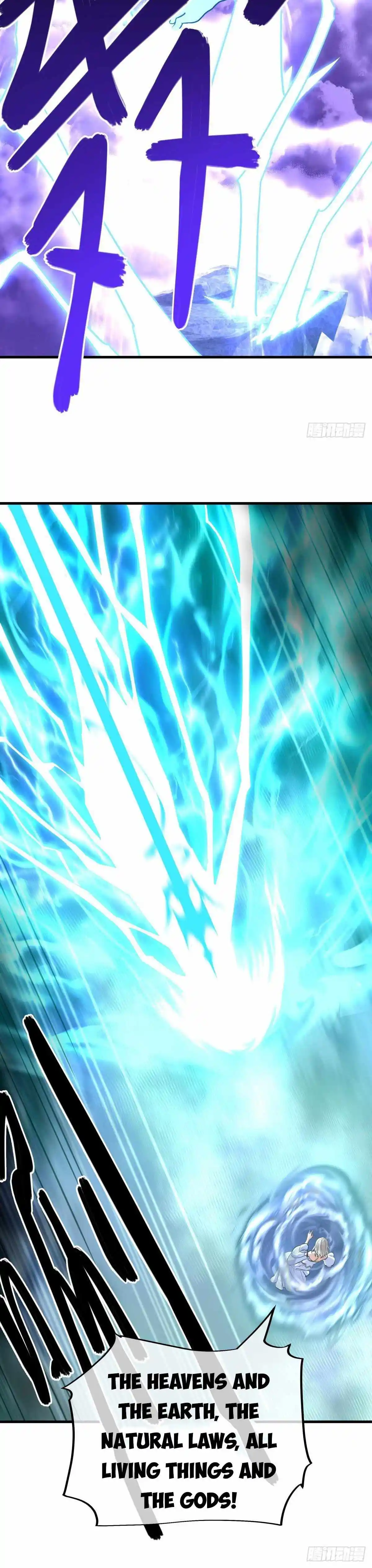 Peerless Battle Spirit Chapter 458