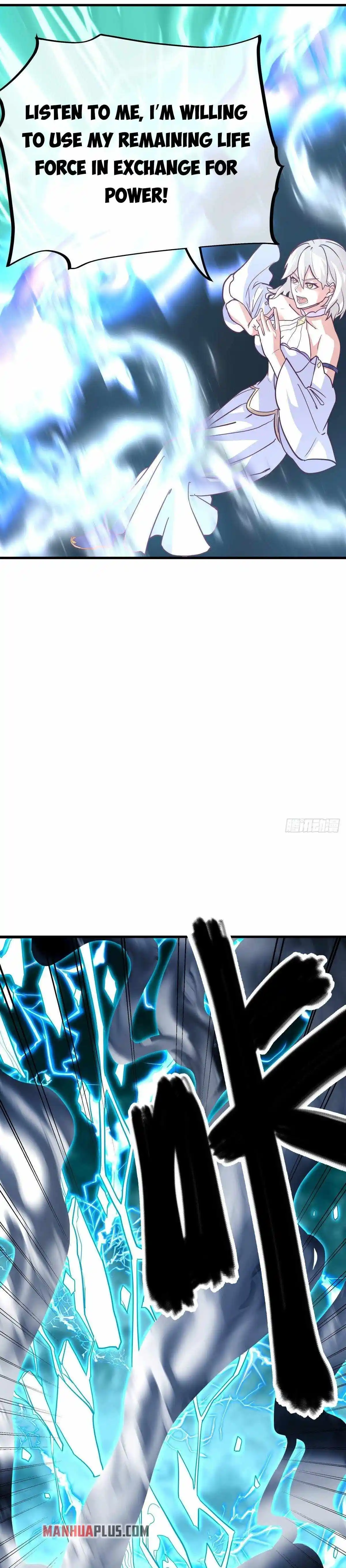 Peerless Battle Spirit Chapter 458