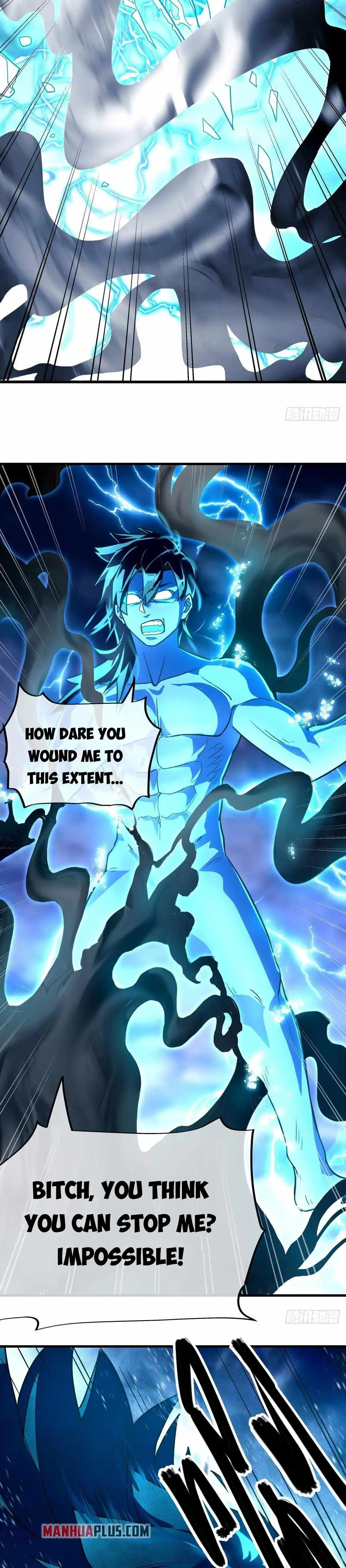 Peerless Battle Spirit Chapter 458