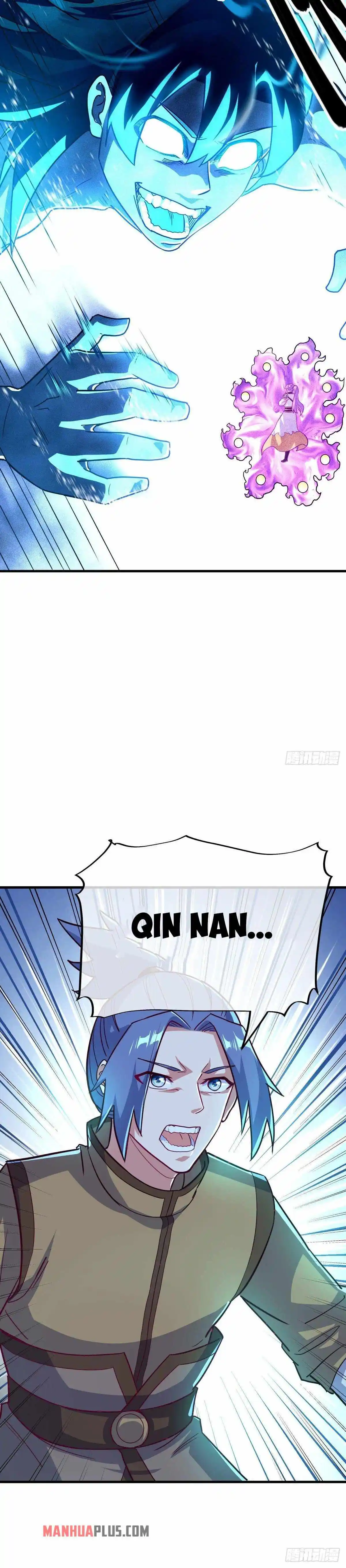 Peerless Battle Spirit Chapter 458