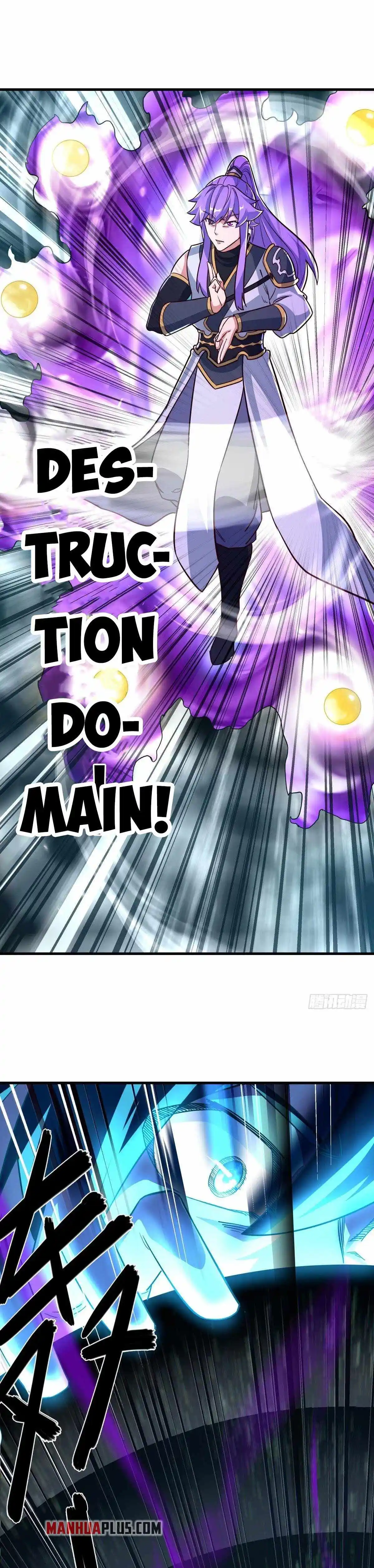 Peerless Battle Spirit Chapter 458