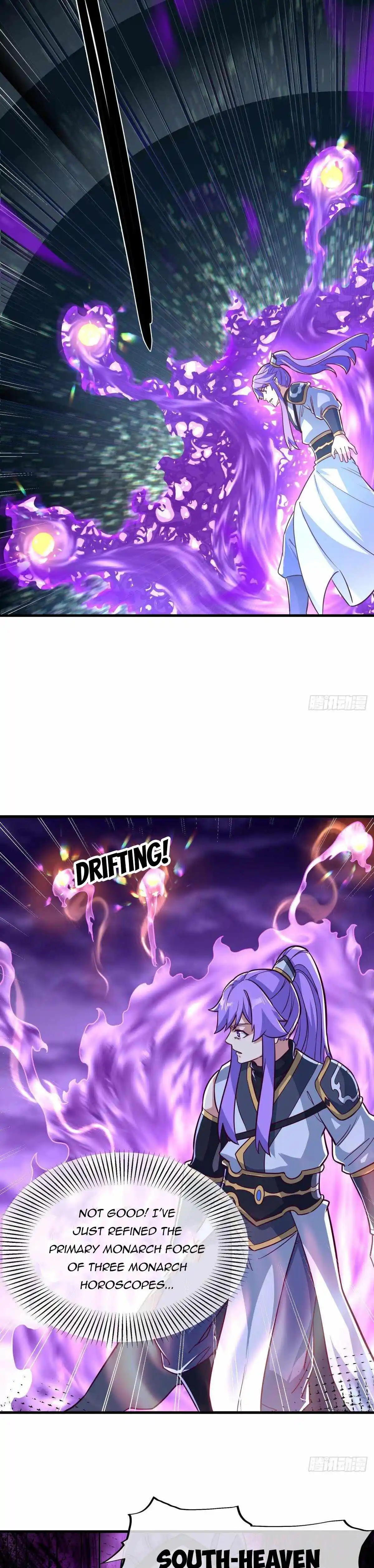 Peerless Battle Spirit Chapter 458