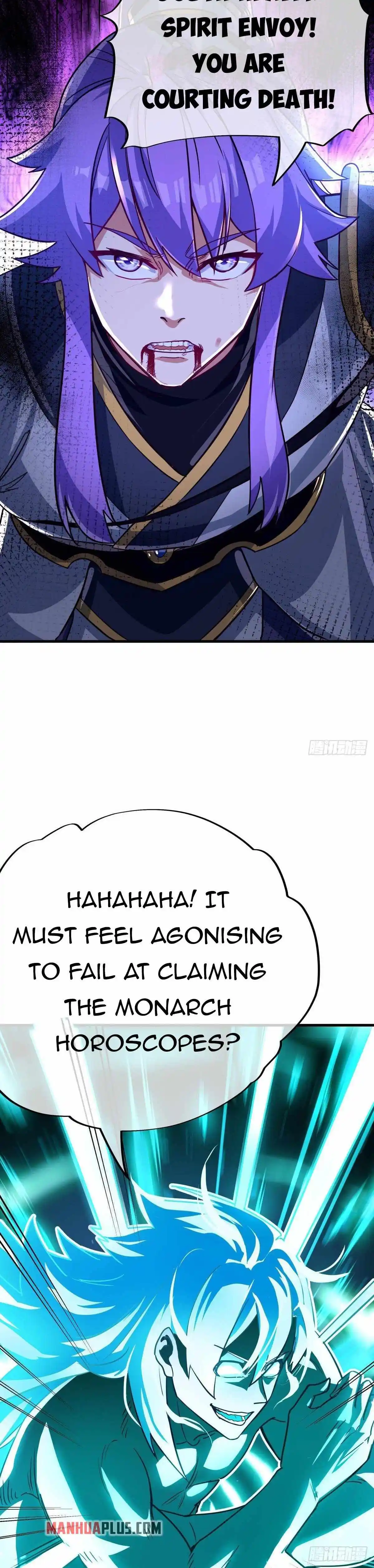 Peerless Battle Spirit Chapter 458