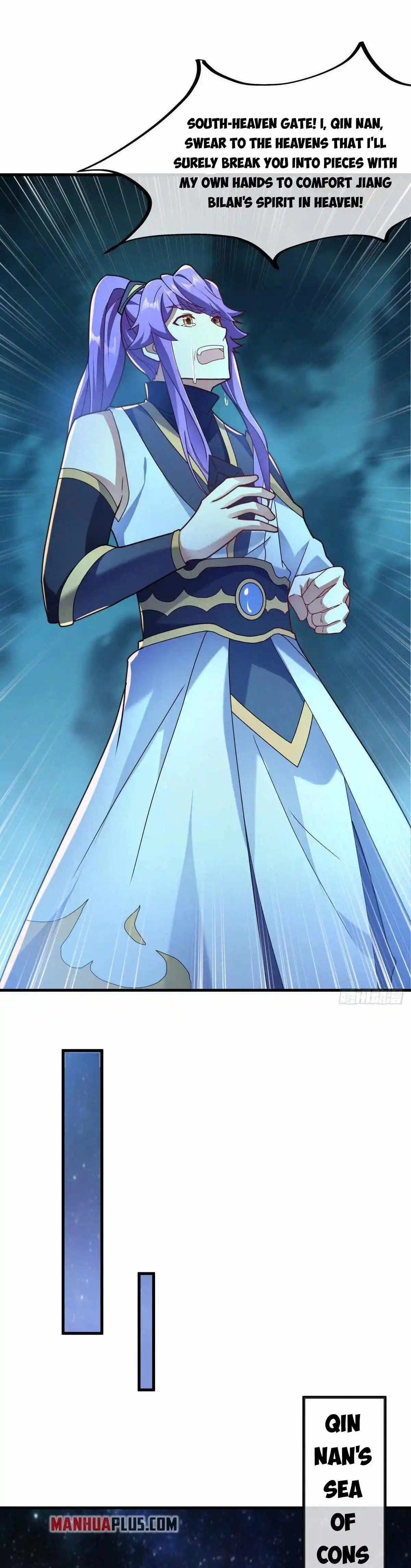 Peerless Battle Spirit Chapter 458