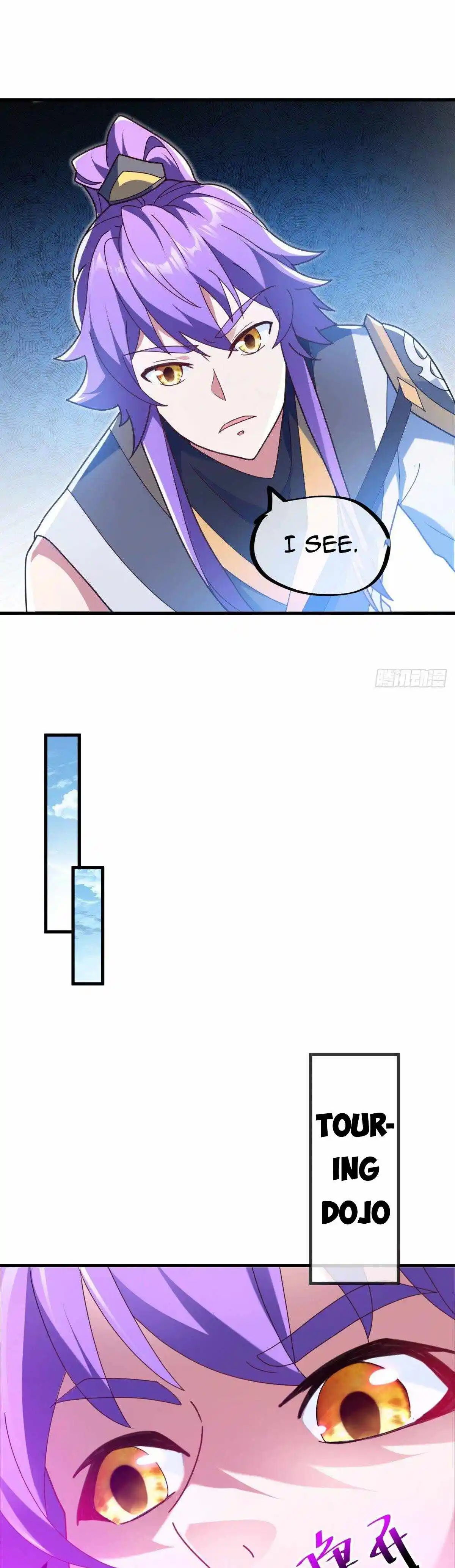 Peerless Battle Spirit Chapter 458