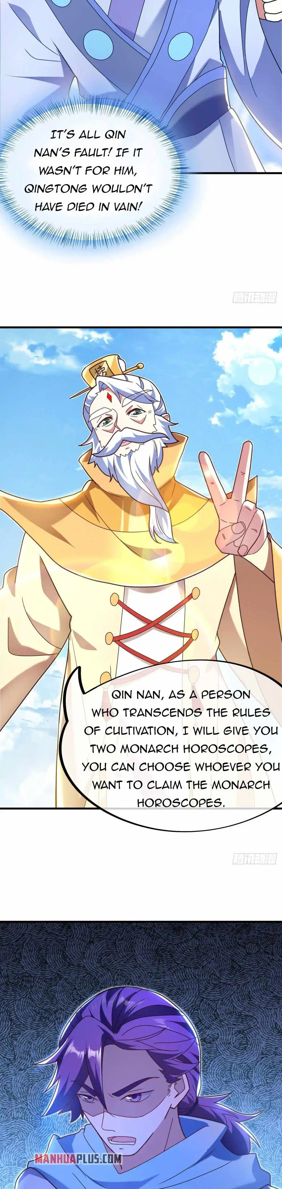 Peerless Battle Spirit Chapter 458