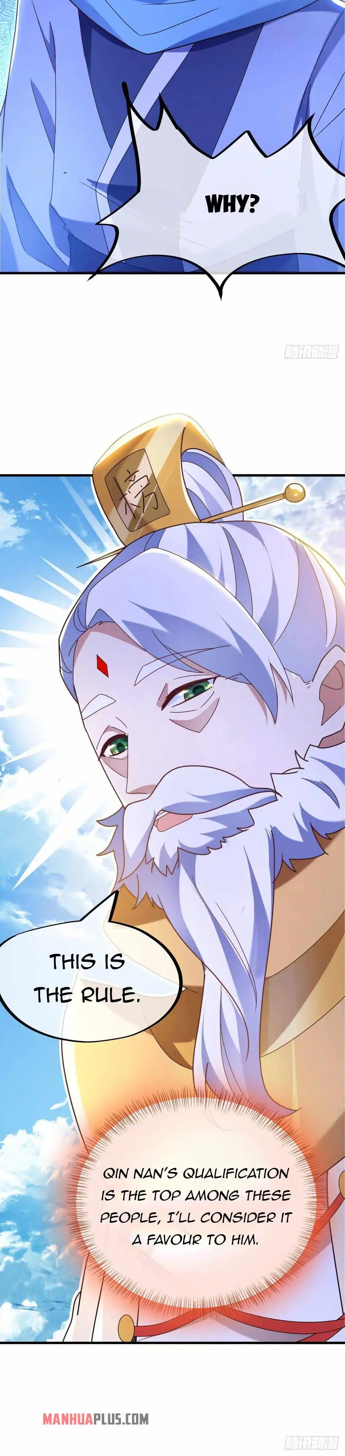 Peerless Battle Spirit Chapter 458