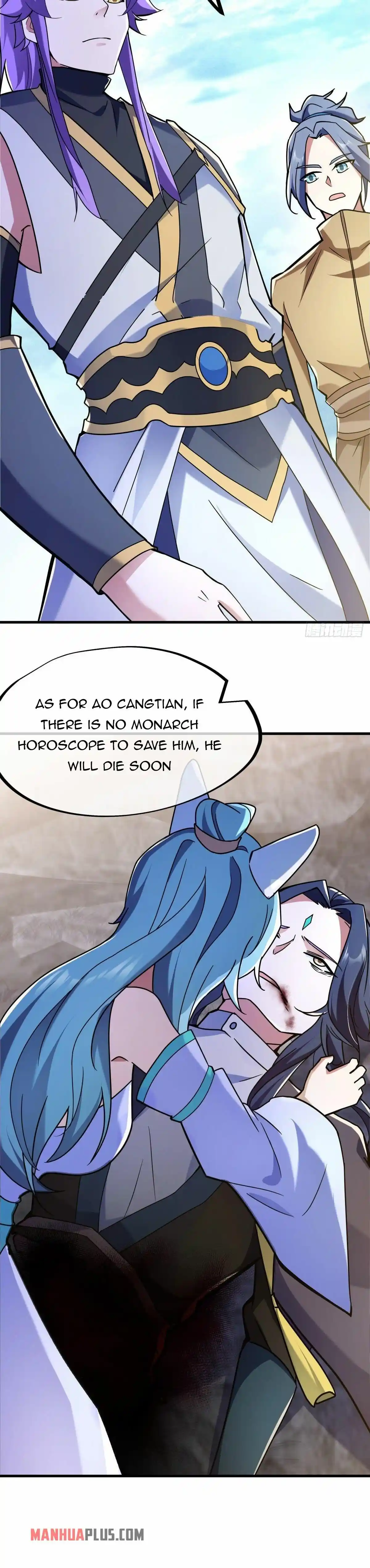 Peerless Battle Spirit Chapter 459