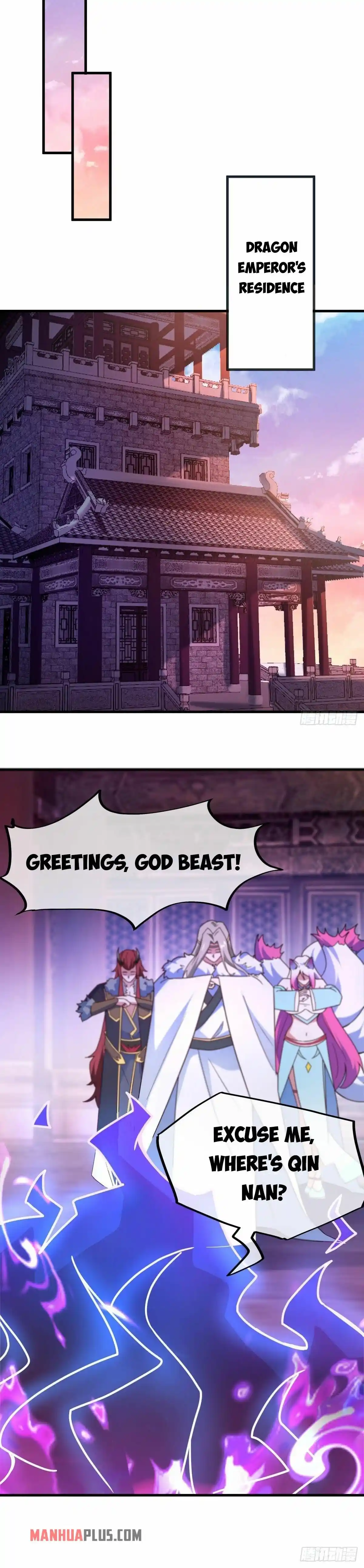 Peerless Battle Spirit Chapter 459