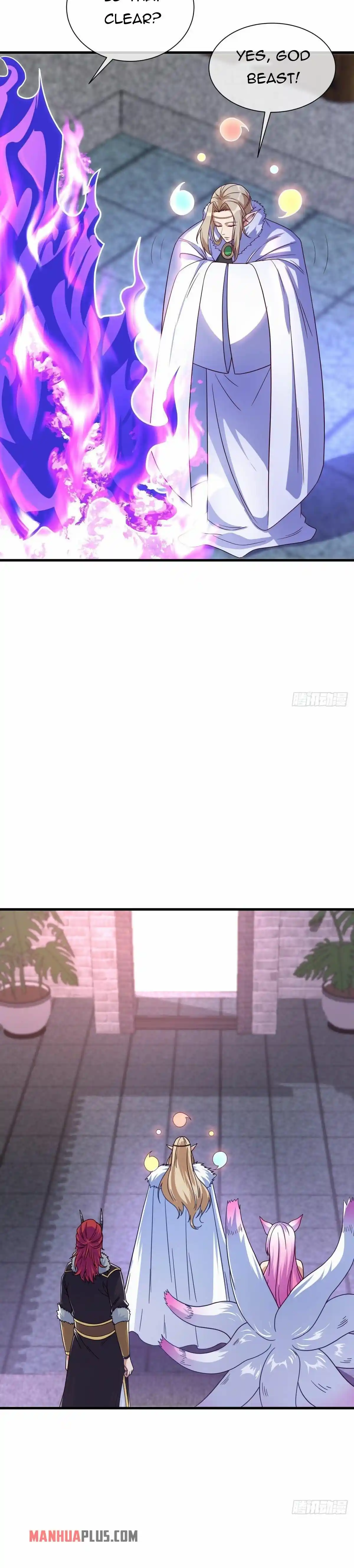 Peerless Battle Spirit Chapter 459