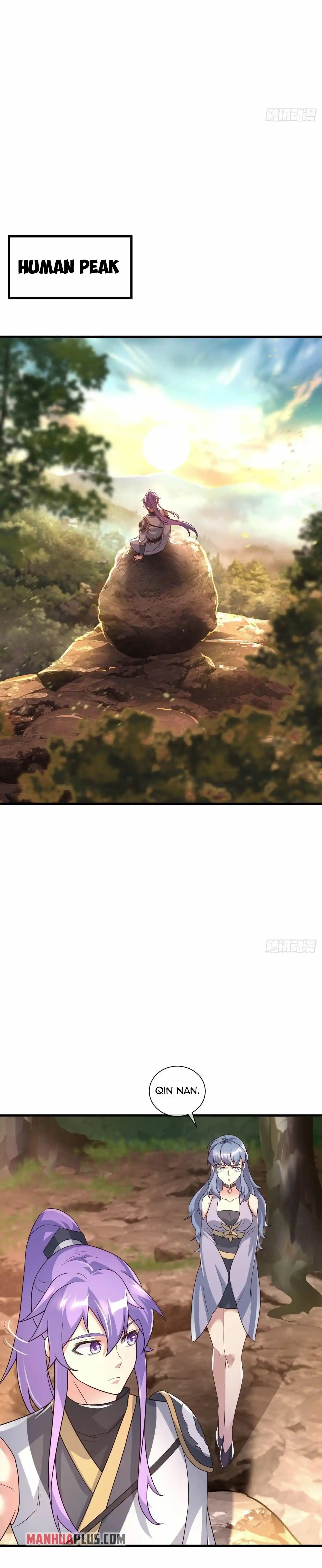 Peerless Battle Spirit Chapter 459