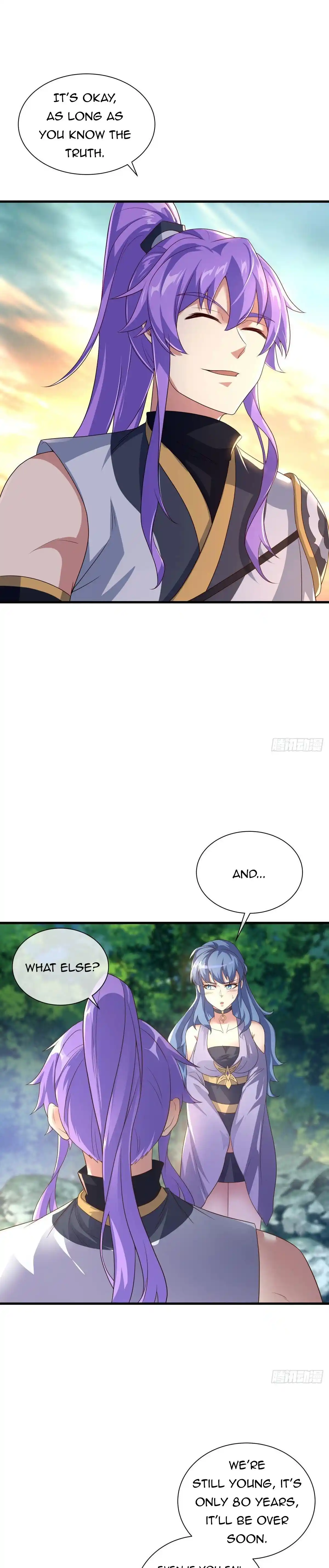 Peerless Battle Spirit Chapter 459