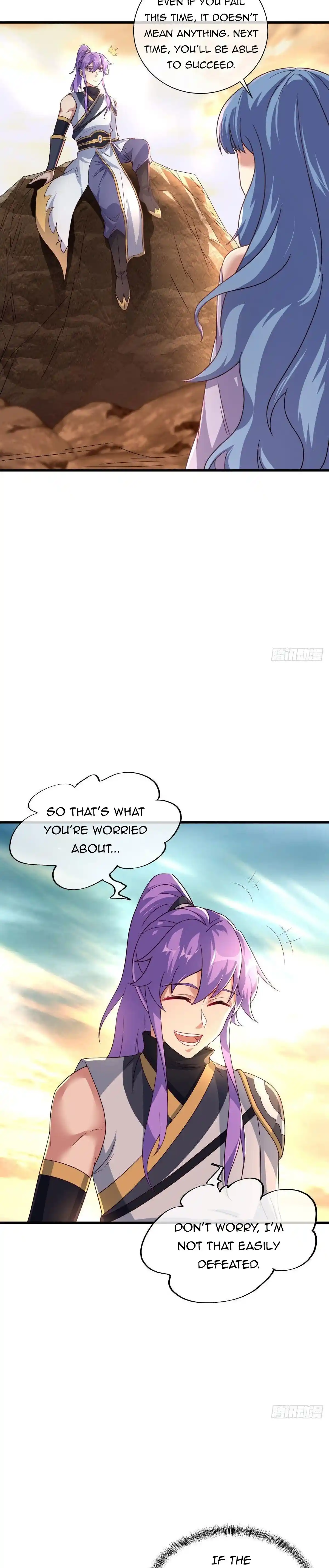 Peerless Battle Spirit Chapter 459