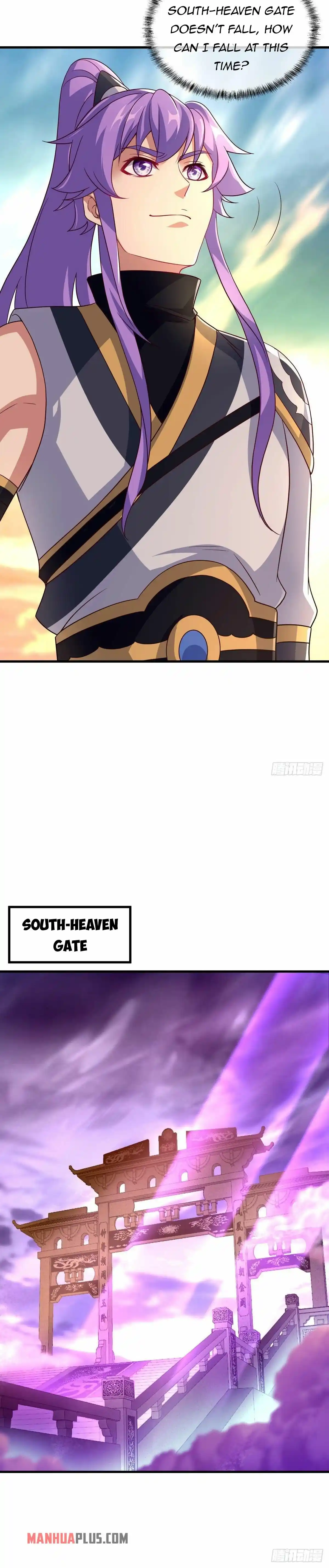 Peerless Battle Spirit Chapter 459