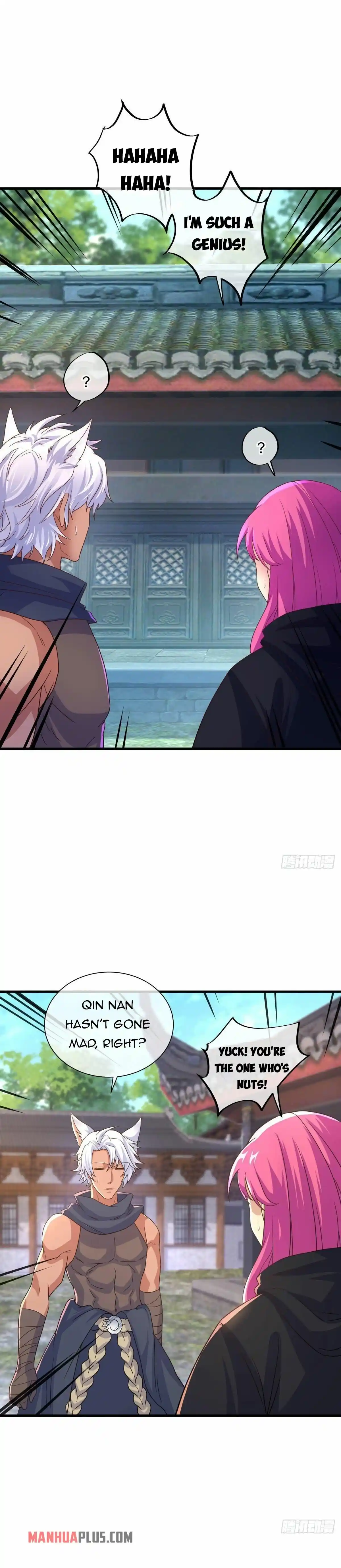 Peerless Battle Spirit Chapter 460