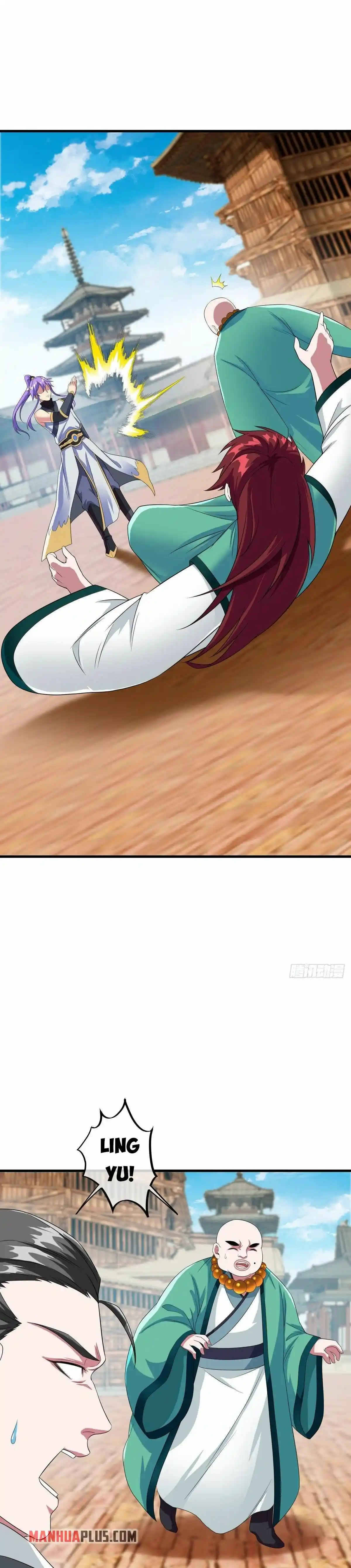 Peerless Battle Spirit Chapter 460