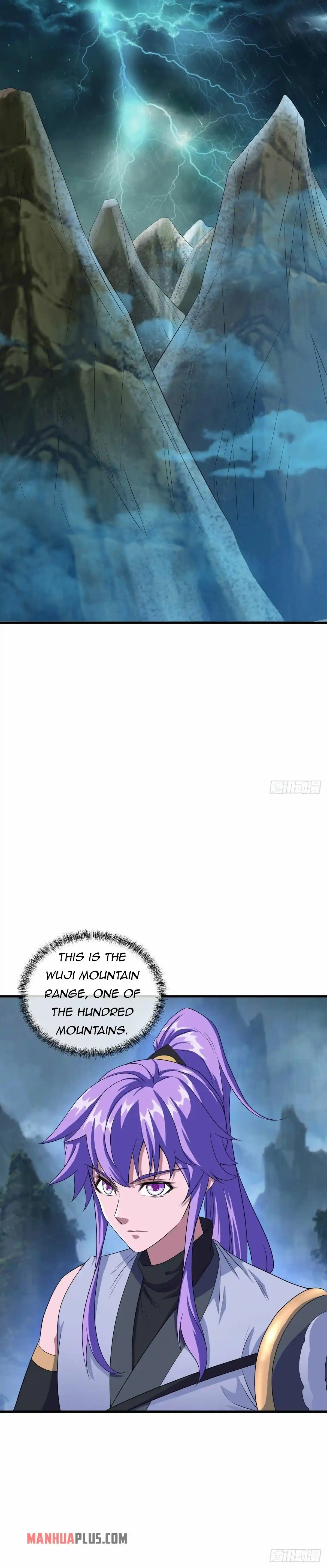 Peerless Battle Spirit Chapter 460