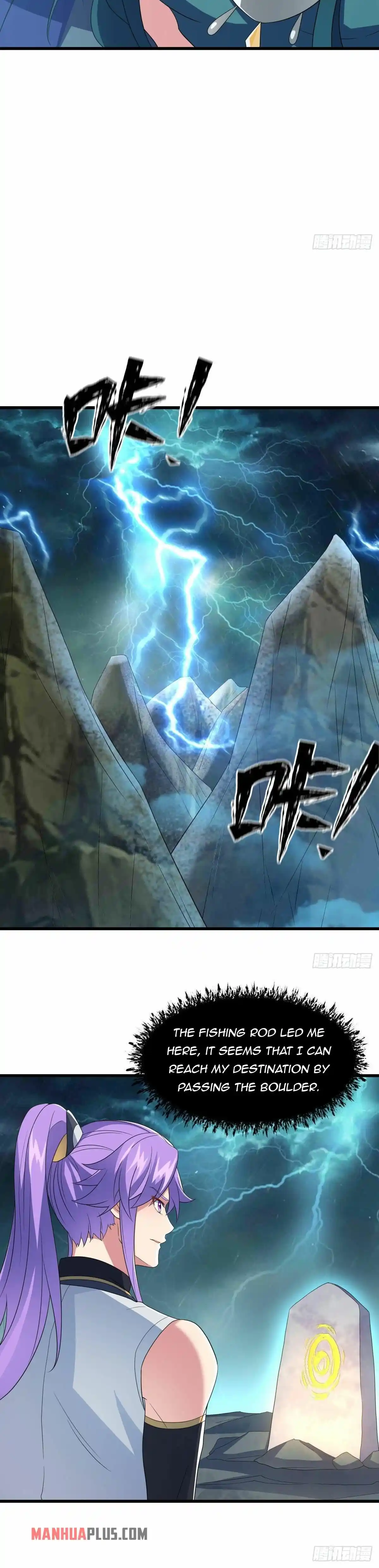 Peerless Battle Spirit Chapter 460