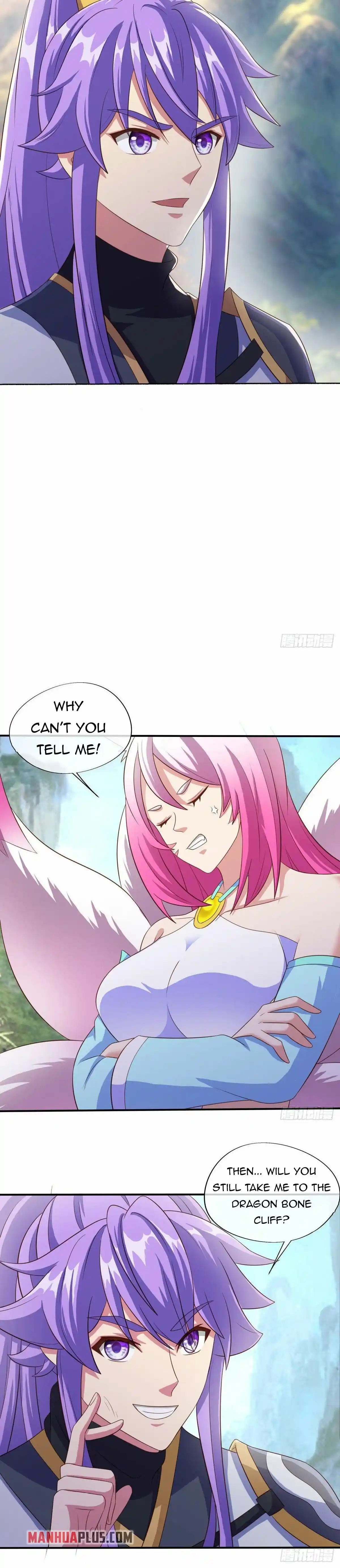 Peerless Battle Spirit Chapter 461