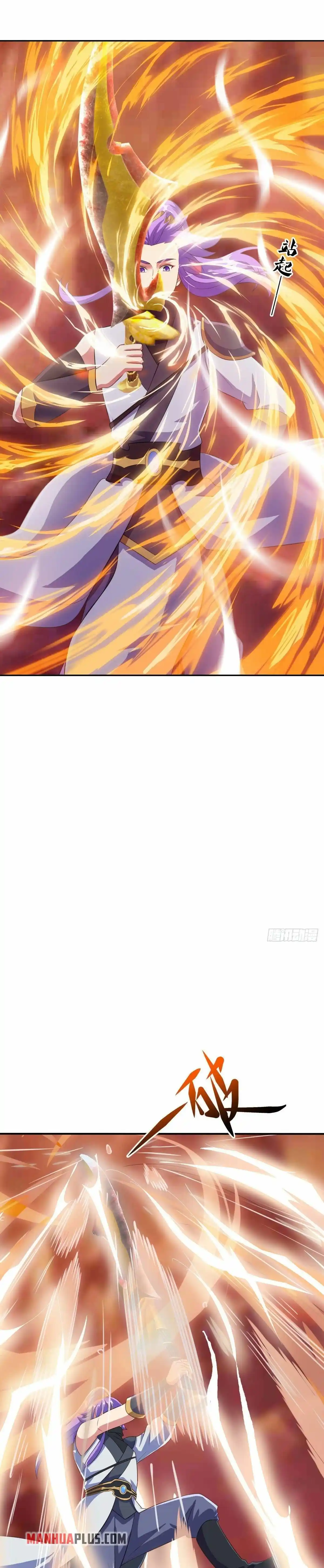 Peerless Battle Spirit Chapter 461