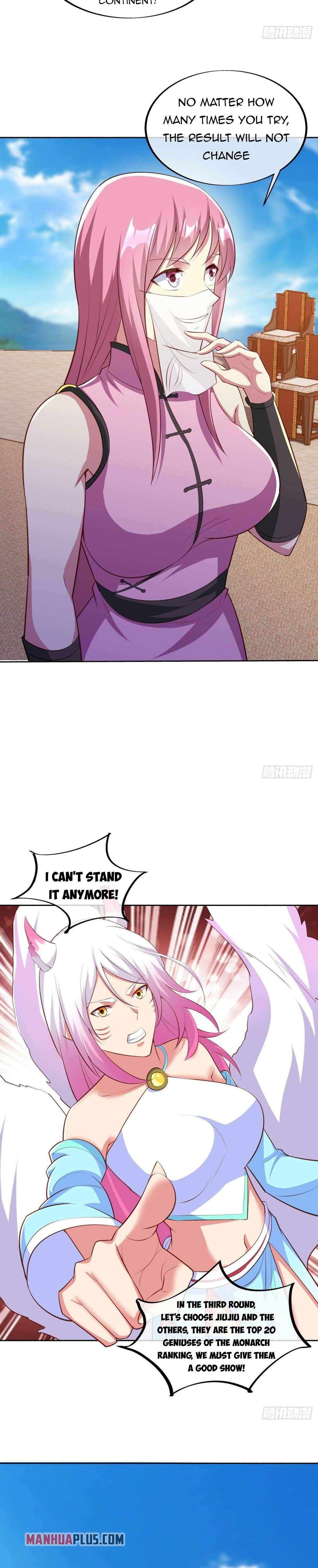 Peerless Battle Spirit Chapter 463