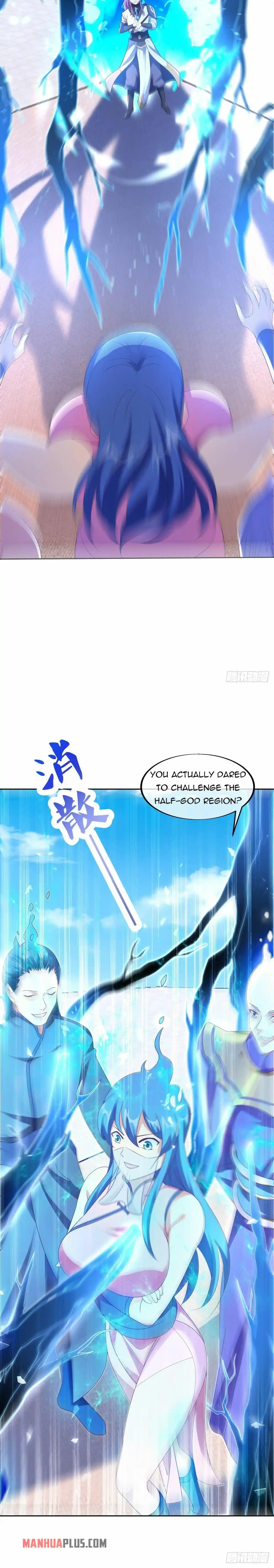 Peerless Battle Spirit Chapter 464