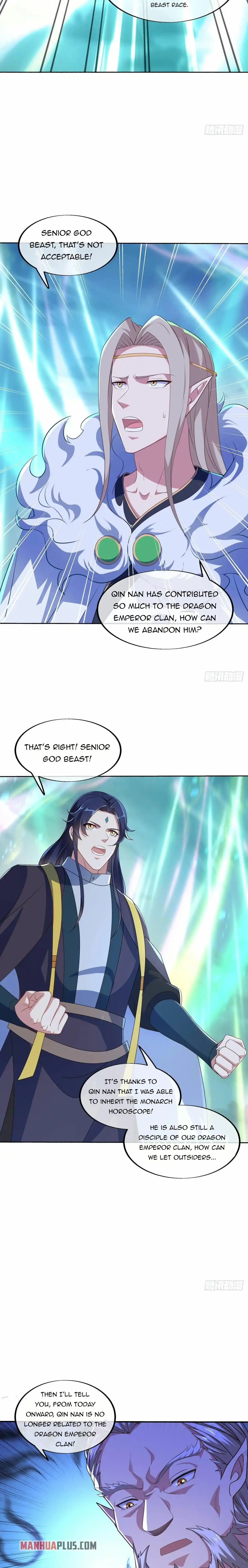 Peerless Battle Spirit Chapter 466