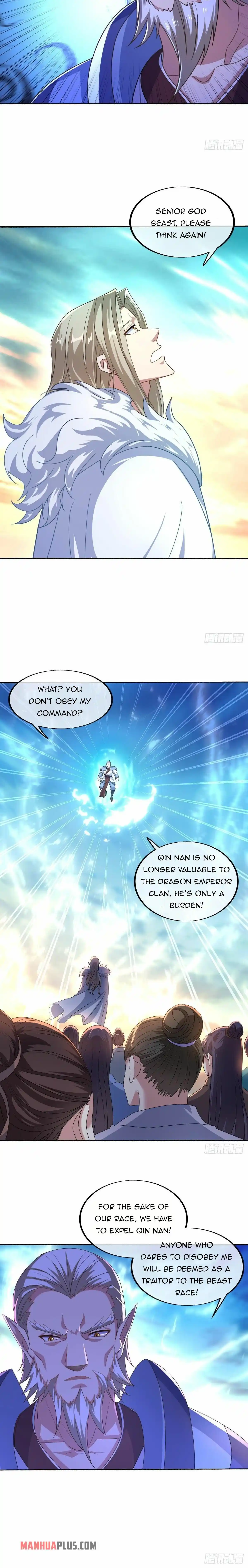 Peerless Battle Spirit Chapter 466