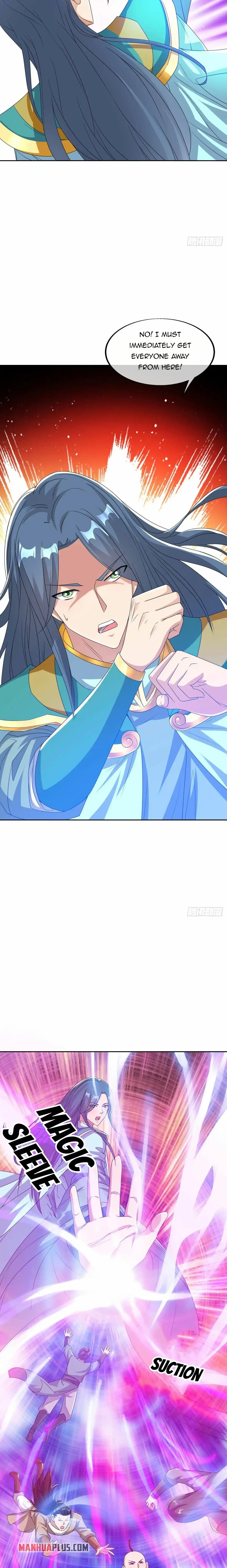 Peerless Battle Spirit Chapter 466