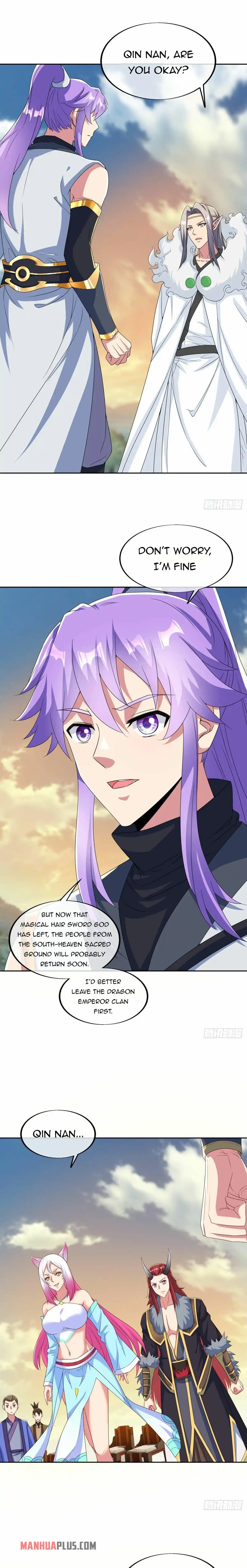 Peerless Battle Spirit Chapter 466