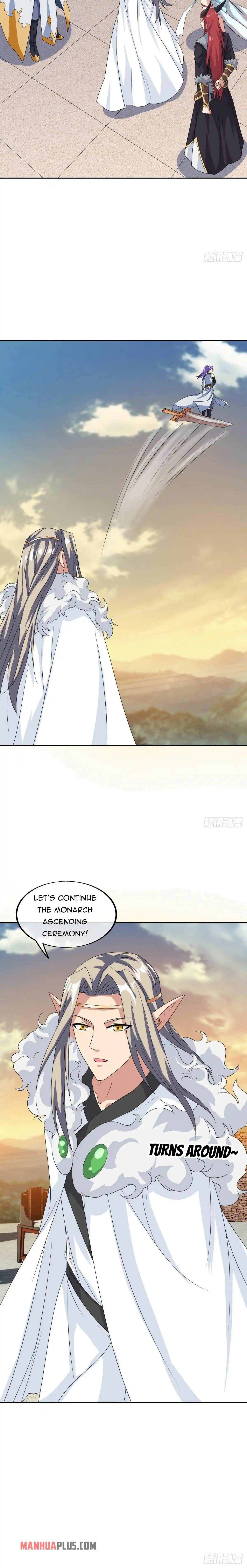 Peerless Battle Spirit Chapter 466