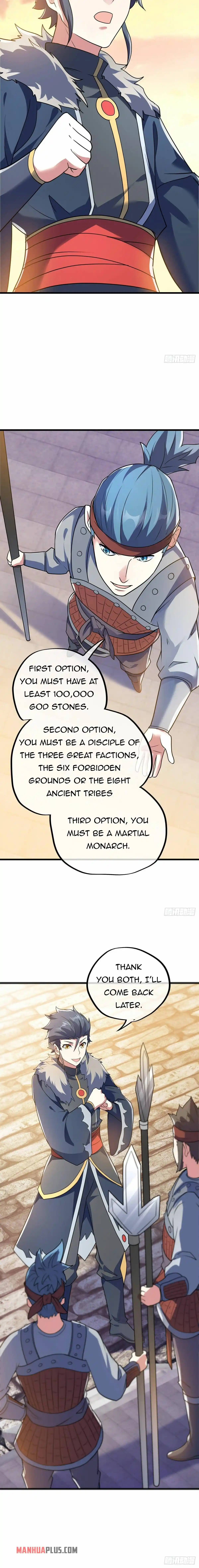 Peerless Battle Spirit Chapter 468