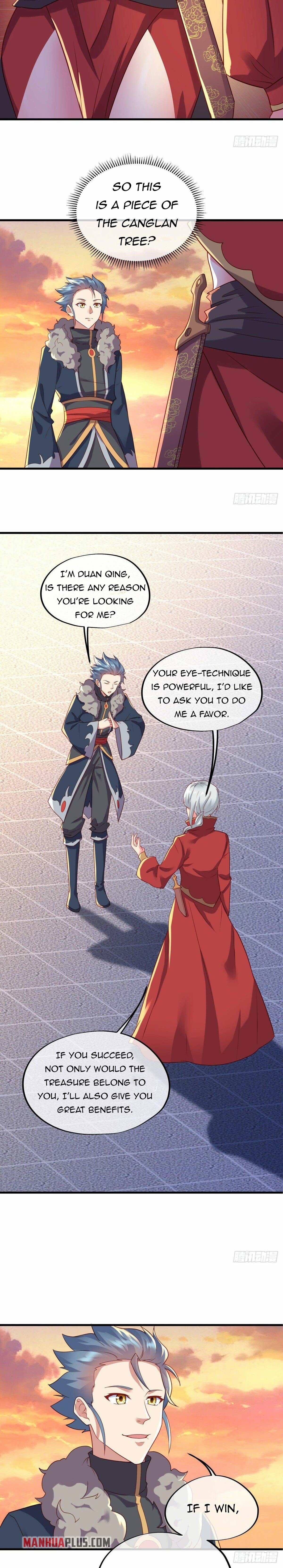 Peerless Battle Spirit Chapter 469