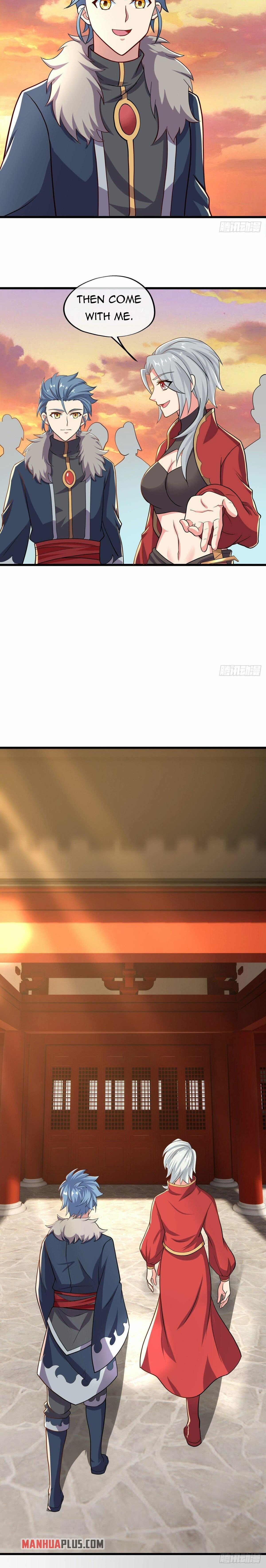 Peerless Battle Spirit Chapter 469