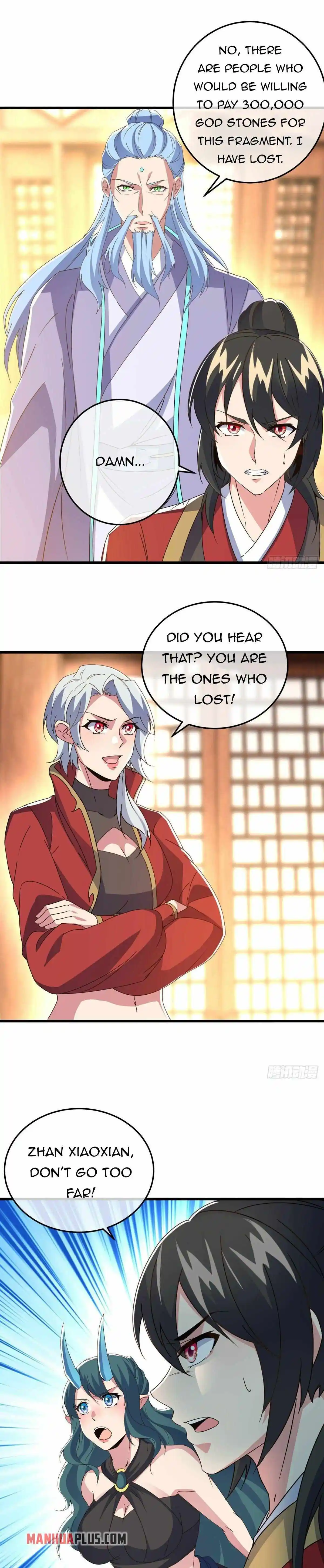 Peerless Battle Spirit Chapter 470