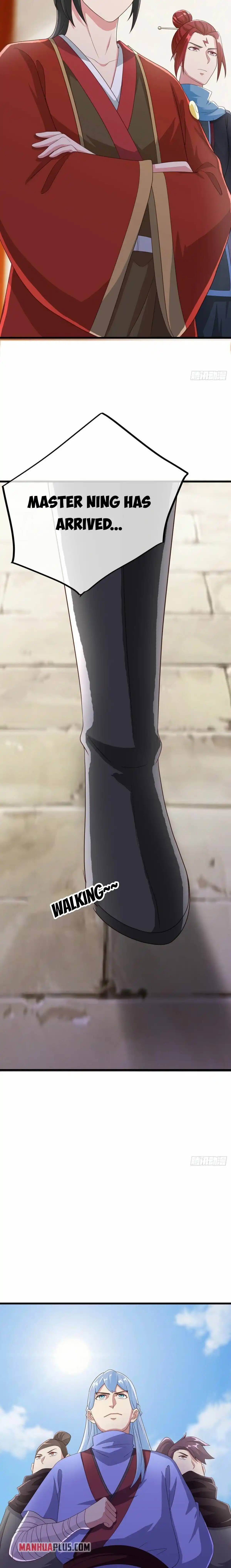 Peerless Battle Spirit Chapter 471