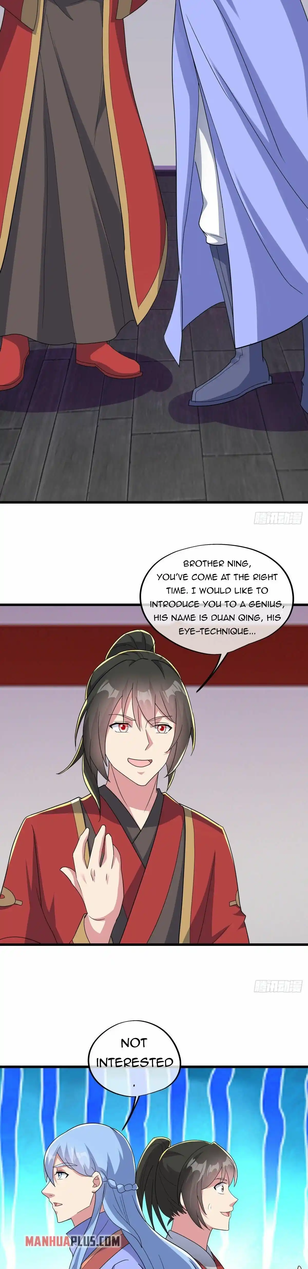 Peerless Battle Spirit Chapter 471