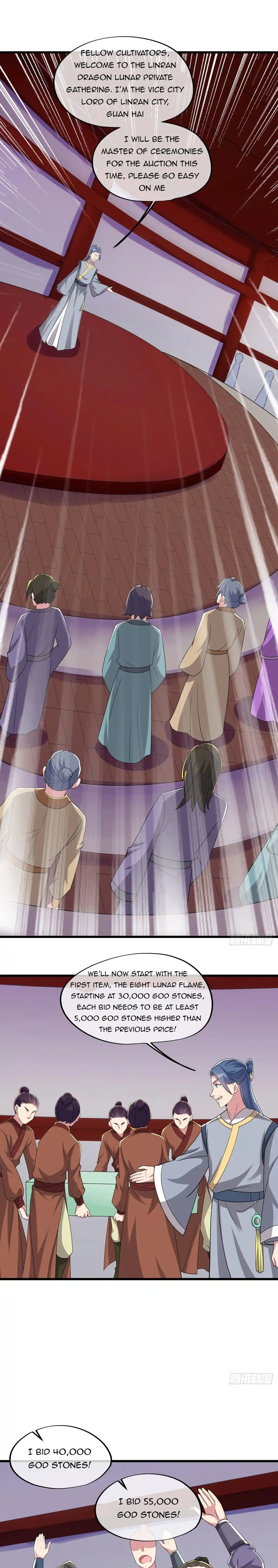 Peerless Battle Spirit Chapter 472