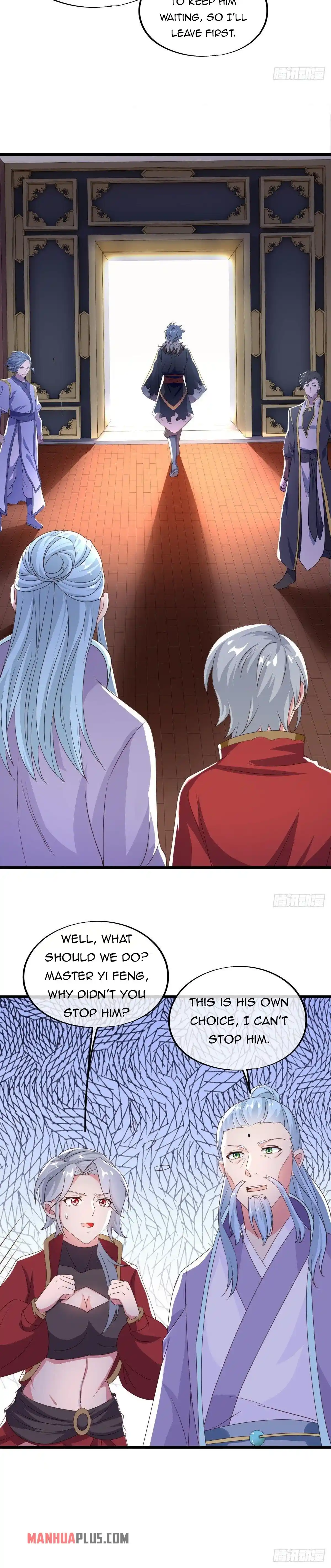 Peerless Battle Spirit Chapter 472