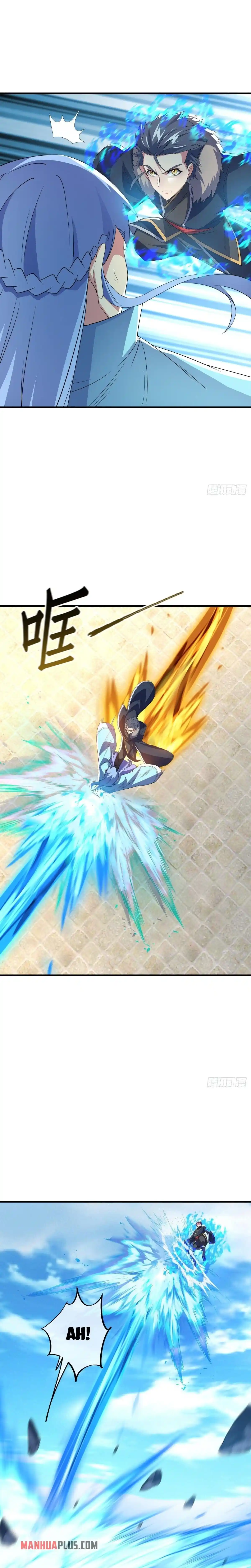 Peerless Battle Spirit Chapter 472