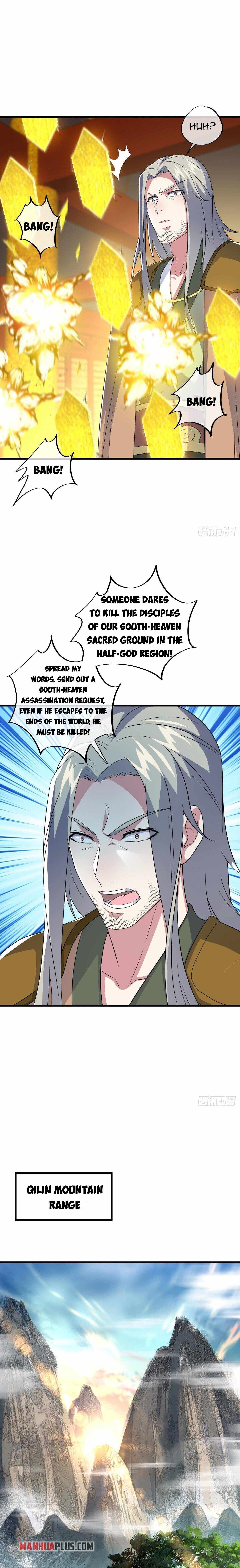 Peerless Battle Spirit Chapter 473