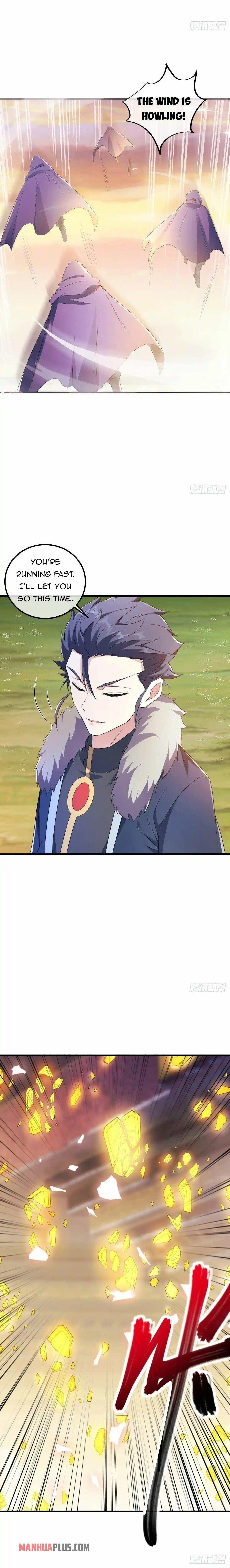 Peerless Battle Spirit Chapter 474