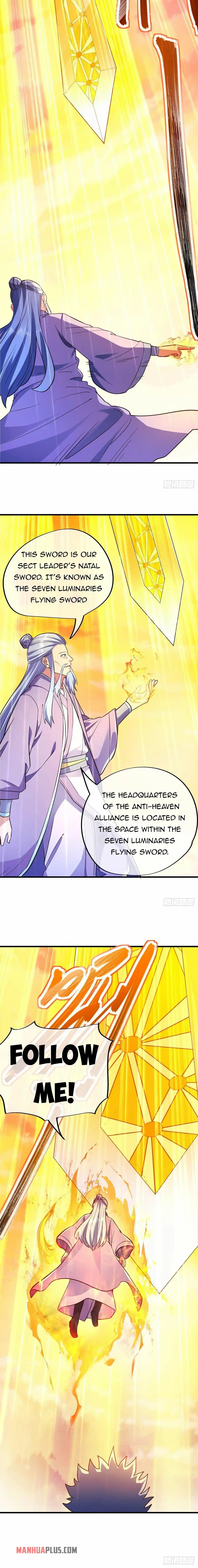 Peerless Battle Spirit Chapter 474